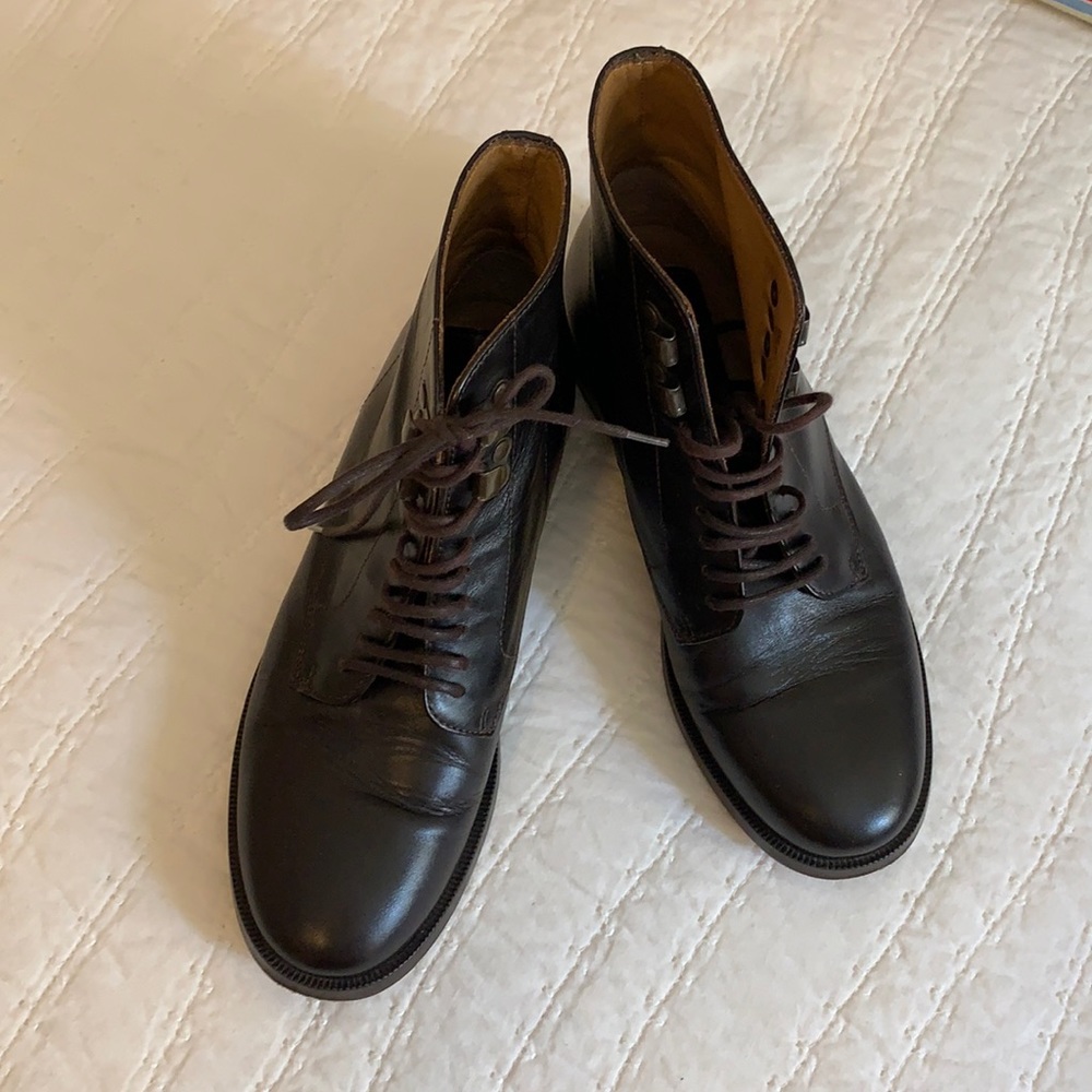A.P.C. ankle boots
